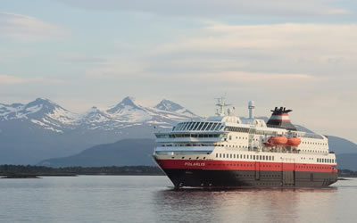 Hurtigruten: reizen langs de Noorse fjorden