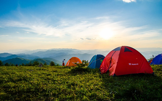 Campings in Zuid-Noorwegen