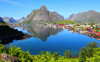 De Lofoten in Noorwegen ontdekken