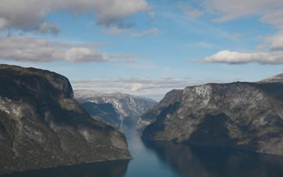 Het Sognefjord ontdekken