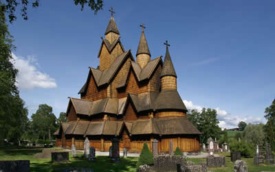 Vagan Kirke