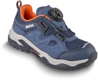 Meindl Wandelschoen Tuvalu Junior (Boa) 2136 49 Blauw Orange