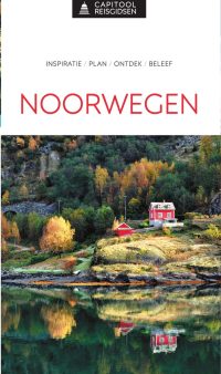 Capitool reisgidsen - Noorwegen