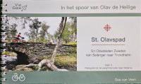 Fietsgids St. Olavspad - Fietsroute van Selanger naar Trondheim Deel 3 | Via Gaia