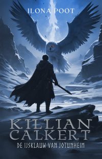 Killian Calkert 3 - De ijsklauw van Jotunheim