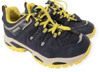 Meindl Wandelschoen Salto Junior 2133 49 Marine Blauw Geel