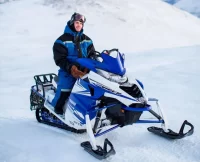 5-daags Winteravontuur Malangen