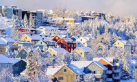 5-daagse rondreis Noorderlicht in Tromso