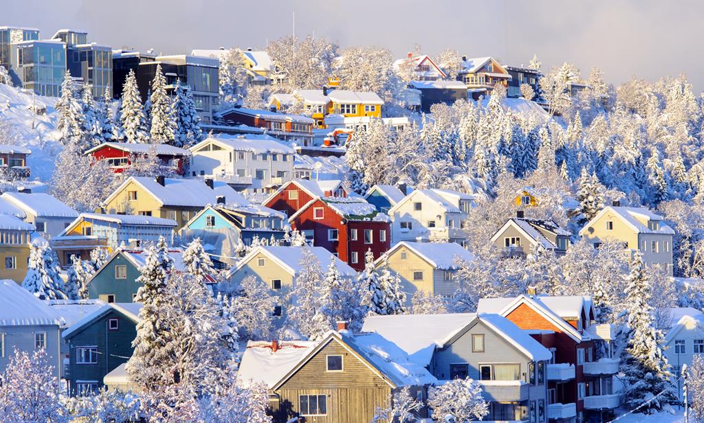 5-daagse rondreis Noorderlicht in Tromso