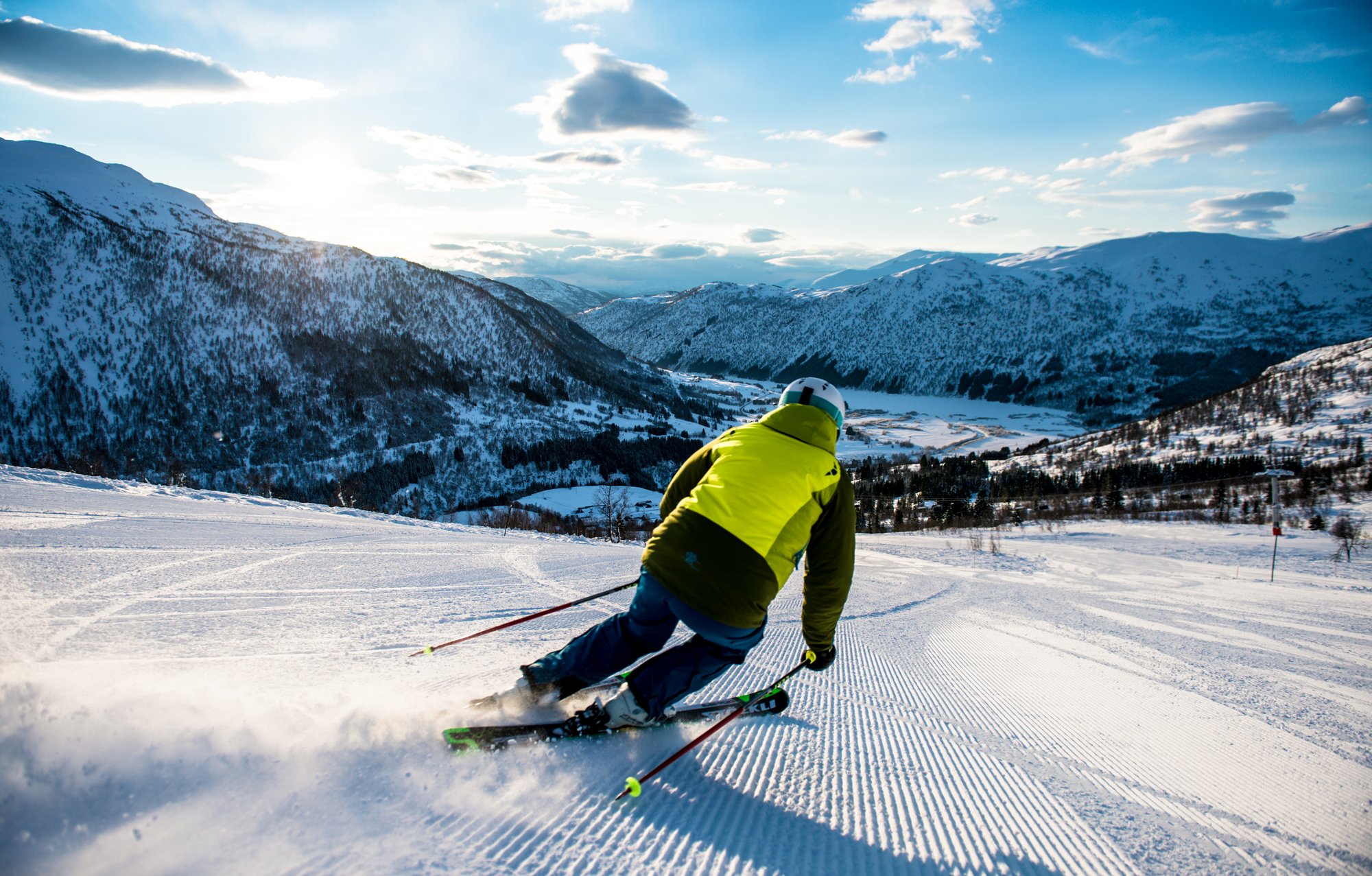 8-daagse wintervakantie Noorwegen - Myrkdalen