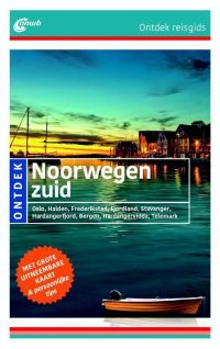 ANWB Ontdek - Noorwegen Zuid