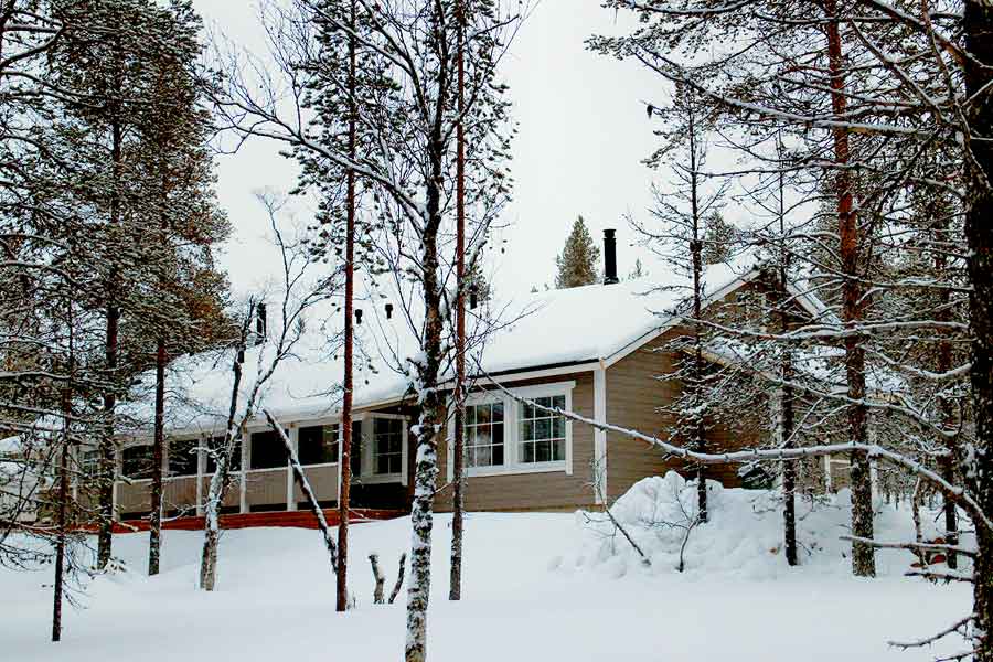 Aarre A Chalet Saariselkä