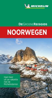 De Groene Reisgids - Noorwegen