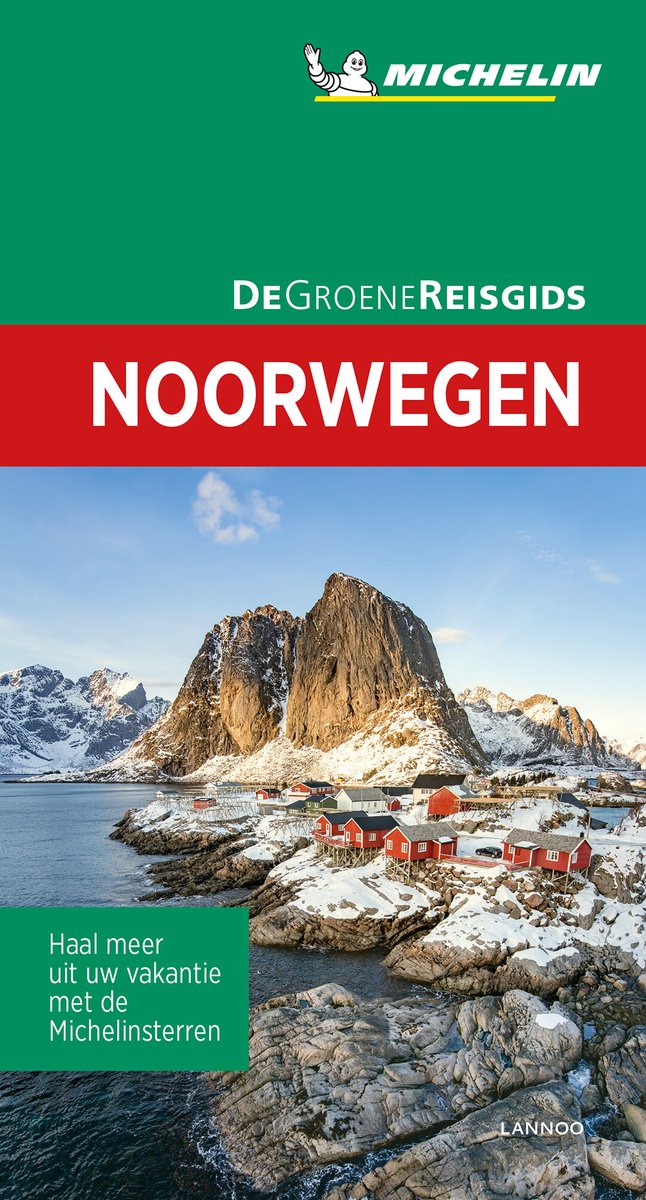 De Groene Reisgids - Noorwegen