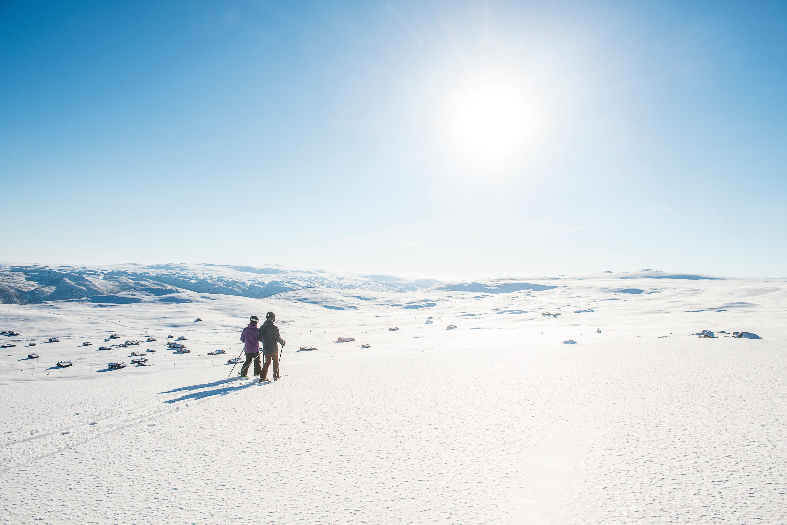 Winterreis Noorwegen - Geilo