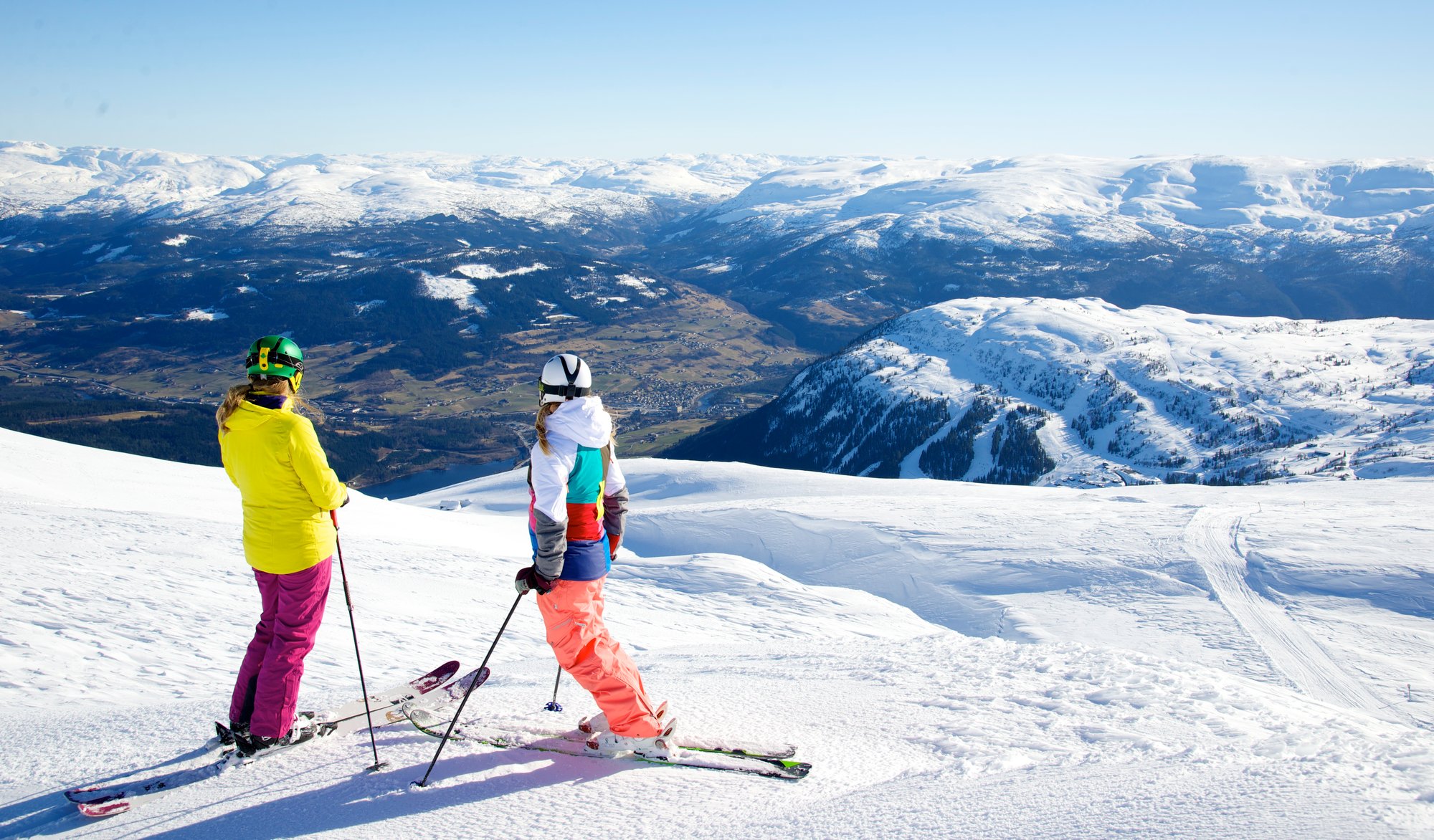 Wintervakantie Noorwegen - Voss Resort