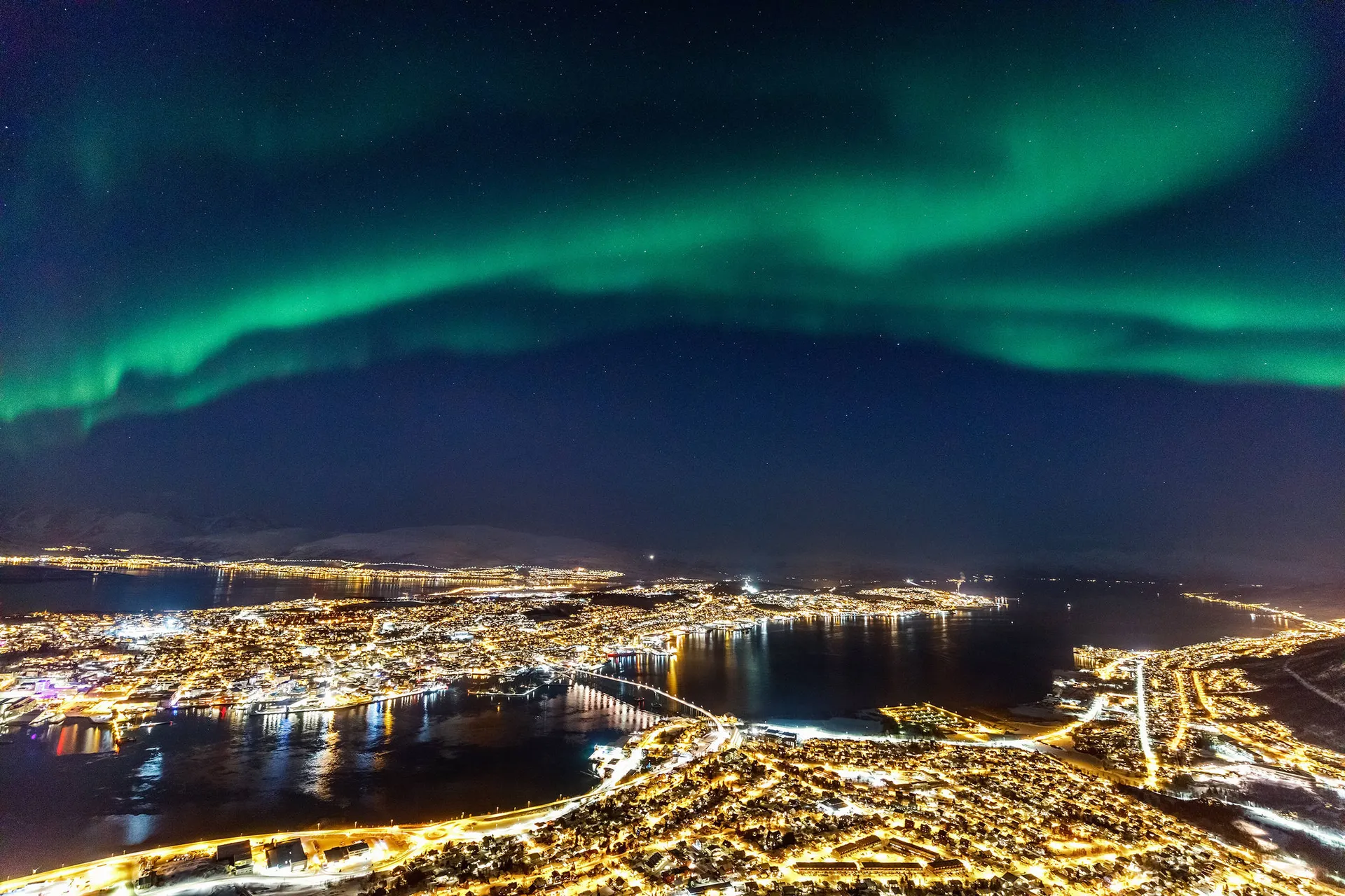 8-daagse Winterbelevenis Tromsø, Kiruna en Narvik