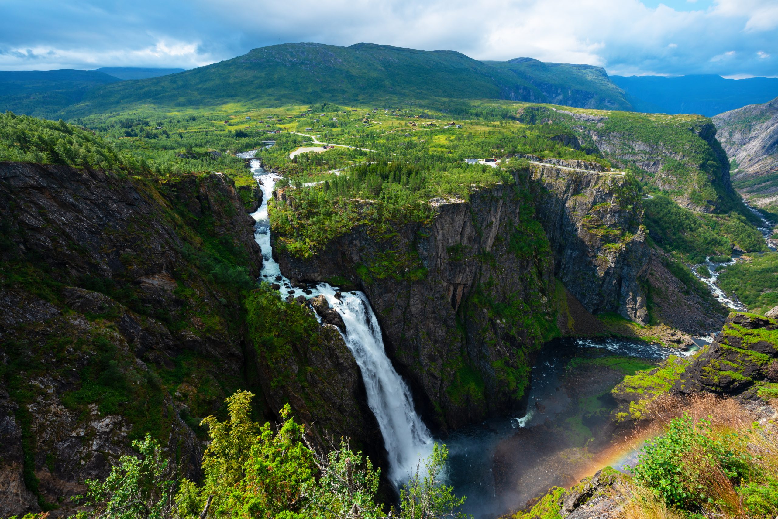 Cruise Noorse Fjorden en Schotland
