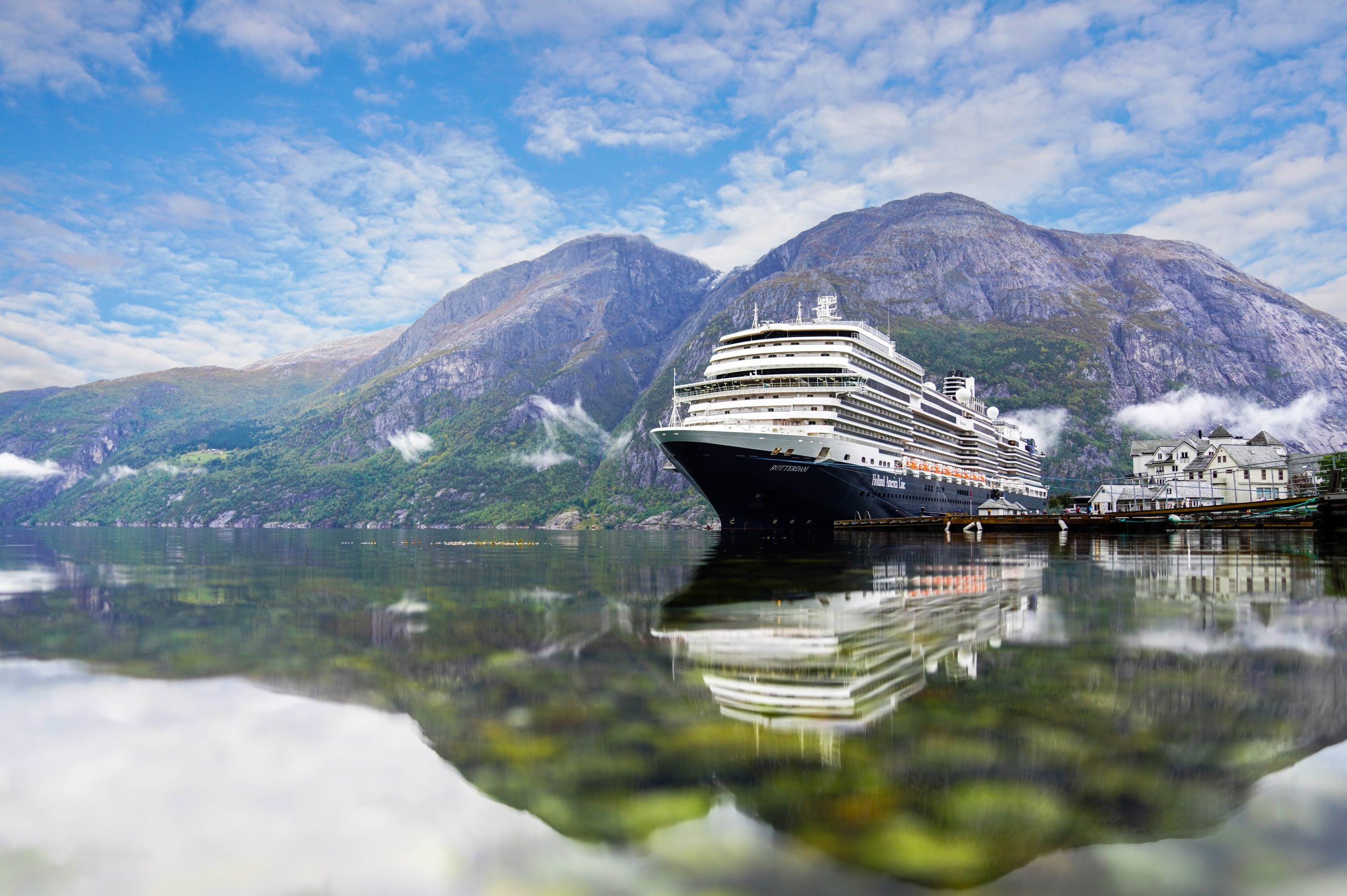 Cruise grand tour Noorse Fjorden