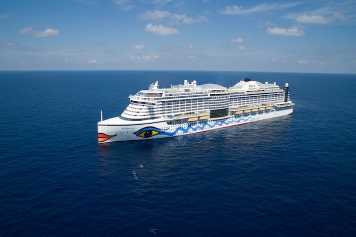 10 daagse Noord-Europa Cruise met de AIDAprima vanuit Kiel langs Duitsland en Noorwegen