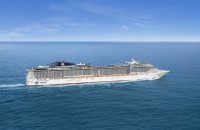 13 daagse Noordkaap Cruise met de MSC Preziosa vanuit Hamburg langs Duitsland en Noorwegen