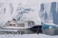 16 daagse Noorse Fjorden Cruise met de HANSEATIC nature vanuit Hamburg langs Duitsland en Noorwegen