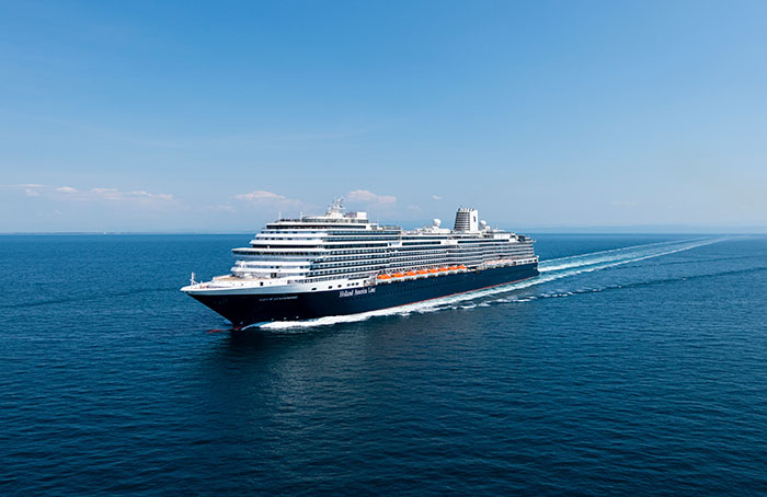 22 daagse Noorse Fjorden Cruise met de Nieuw Statendam vanuit Rotterdam langs Nederland en Noorwegen