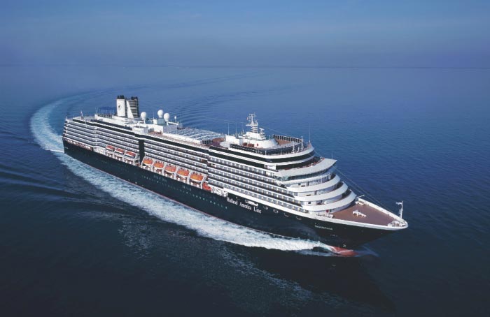 29 daagse Wereldcruise & Grand Voyages Cruise met de Noordam vanuit Seattle langs de Verenigde Staten, Canada en Noorwegen