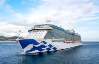 37 daagse Wereldcruise & Grand Voyages Cruise met de Majestic Princess vanuit Southampton langs Verenigd Koninkrijk, Noorwegen en Spanje