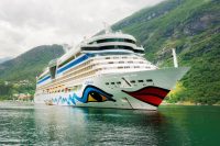 6 daagse Noorse Fjorden Cruise met de AIDAluna vanuit Hamburg langs Duitsland en Noorwegen