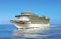 8 daagse Noord-Europa Cruise met de Ventura vanuit Southampton langs Verenigd Koninkrijk, Denemarken en Noorwegen