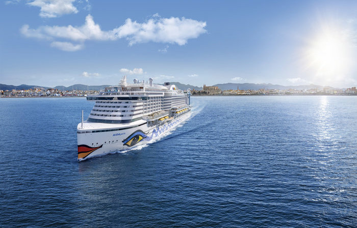 8 daagse Noorse Fjorden Cruise met de AIDAperla vanuit Hamburg langs Duitsland en Noorwegen