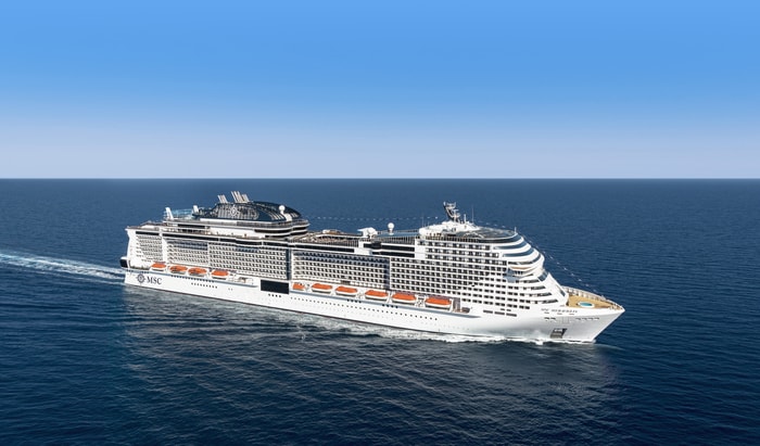 9 daagse Noorse Fjorden Cruise met de MSC Meraviglia vanuit Southampton langs Verenigd Koninkrijk en Noorwegen