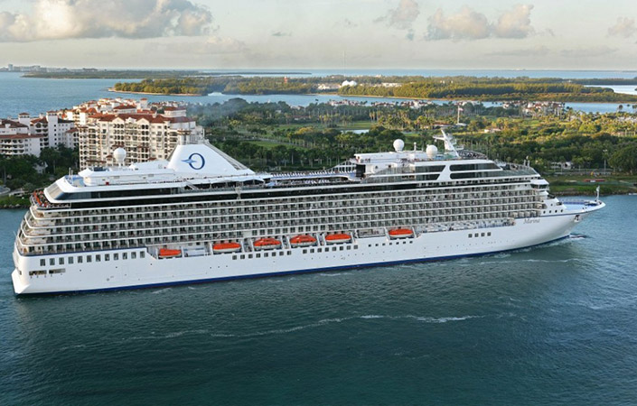 15 daagse Britse eilanden Cruise met de Oceania Marina vanuit Southampton langs Verenigd Koninkrijk, Schotland en Noorwegen