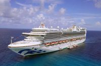 20 daagse IJsland Cruise met de Caribbean Princess vanuit Kopenhagen langs Denemarken, Noorwegen en IJsland