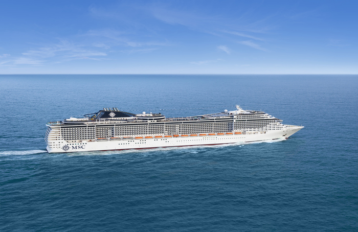 8 daagse Noord-Europa Cruise met de MSC Preziosa vanuit Hamburg langs Duitsland en Noorwegen