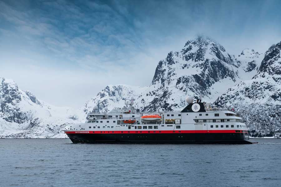 HX Expeditie Noorwegen | Arctische Expeditie onder het Noorderlicht
