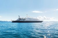 11 daagse Noorse Fjorden Cruise met de SeaDream I vanuit Tromso langs Noorwegen en Zweden