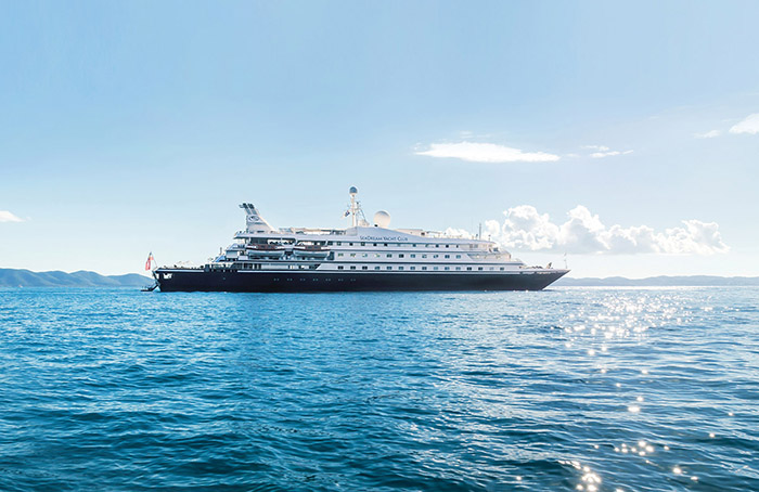 11 daagse Noorse Fjorden Cruise met de SeaDream I vanuit Tromso langs Noorwegen en Zweden