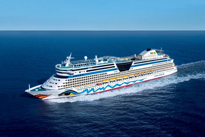 5 daagse Noord-Europa Cruise met de AIDAbella vanuit Kiel langs Duitsland, Noorwegen en Denemarken