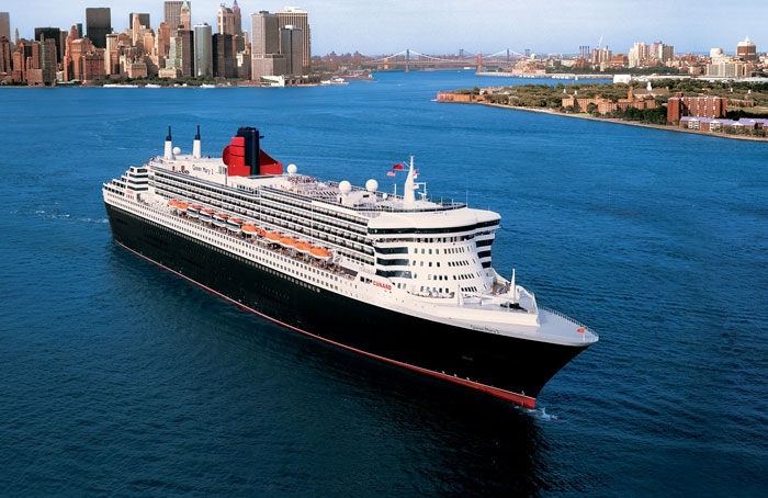 8 daagse Noorse Fjorden Cruise met de Queen Mary 2 vanuit Hamburg langs Duitsland en Noorwegen