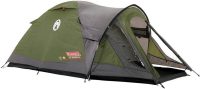 Coleman Tent Darwin, compacte koepeltent, ook ideaal voor kamperen in de tuin, lichte camping- en wandeltent, waterdicht, ingenaaid grondzeil