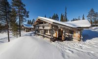 Salonki Log Villas, Ruka