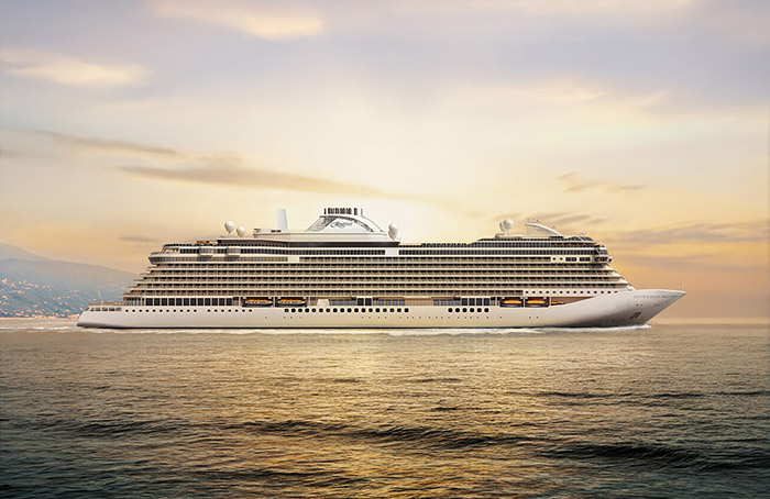 11 daagse Britse eilanden Cruise met de Seven Seas Prestige vanuit Kopenhagen langs Denemarken, Zweden en Noorwegen