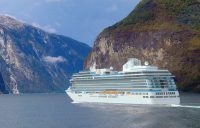 11 daagse IJsland Cruise met de Oceania Vista vanuit Southampton langs Verenigd Koninkrijk, Noorwegen en IJsland