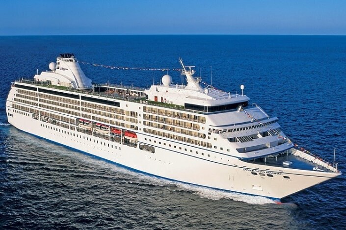 11 daagse Noorse Fjorden Cruise met de Seven Seas Mariner vanuit Southampton langs Verenigd Koninkrijk en Noorwegen