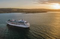 12 daagse Noorse Fjorden Cruise met de Oceania Aurelia vanuit Southampton langs Verenigd Koninkrijk, Nederland en Noorwegen