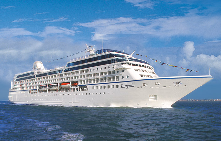 14 daagse Noorse Fjorden Cruise met de Oceania Insignia vanuit Kopenhagen langs Denemarken, Noorwegen en IJsland