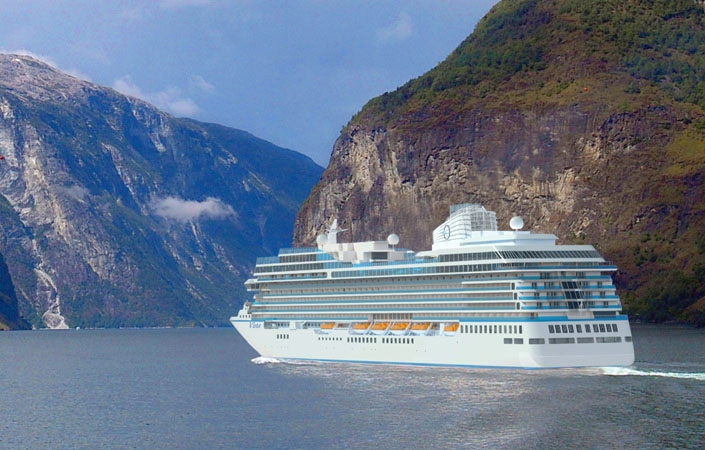 15 daagse Noorse Fjorden Cruise met de Oceania Vista vanuit Stockholm langs Zweden, Denemarken en Noorwegen