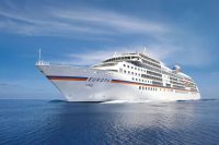 5 daagse Noord-Europa Cruise met de MS Europa vanuit Hamburg langs Duitsland, Noorwegen en Denemarken